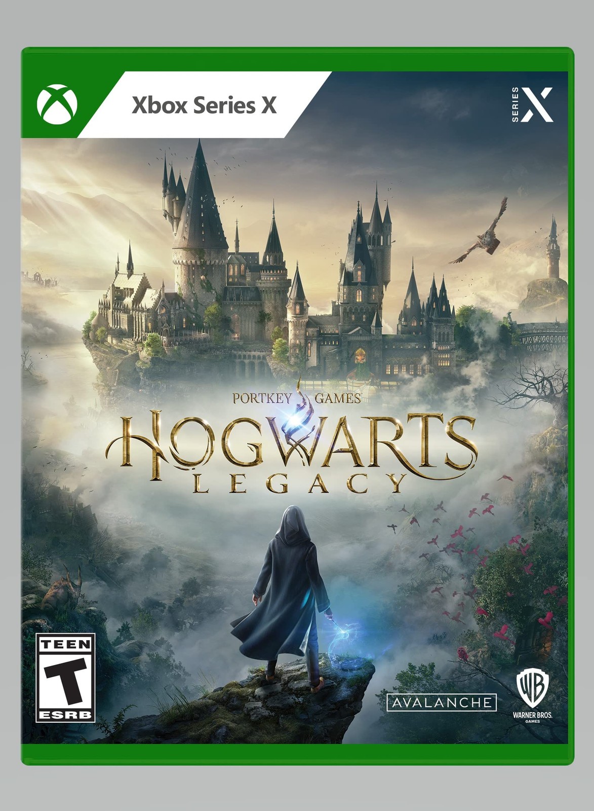Hogwarts Legacy - Xbox Series X Xbox Series X Standa (Microsoft Xbox Series X S)