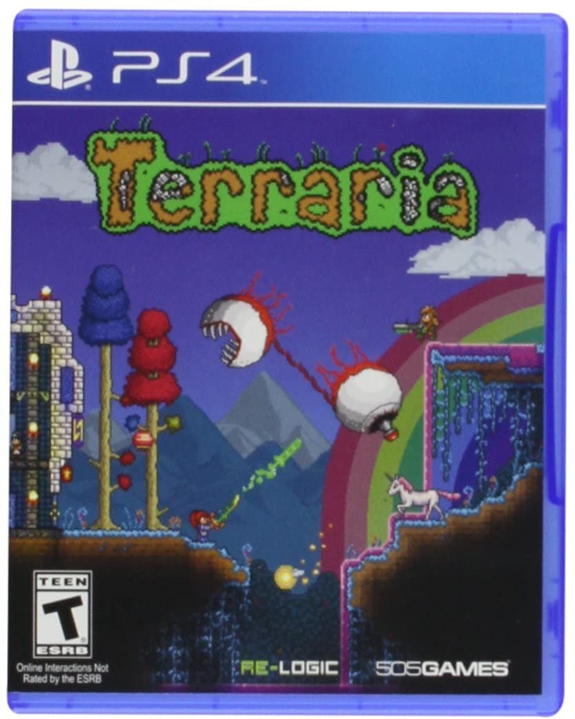 Terraria - PlayStation 4 (PlayStation 4)