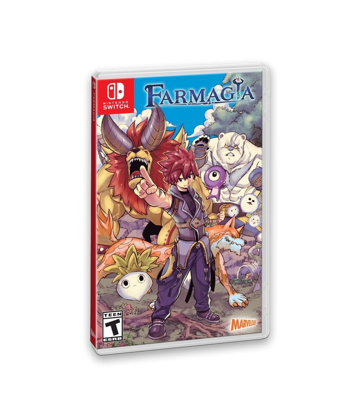 Farmagia – Day 1 Edition Nintendo Switch (Nintendo Switch)