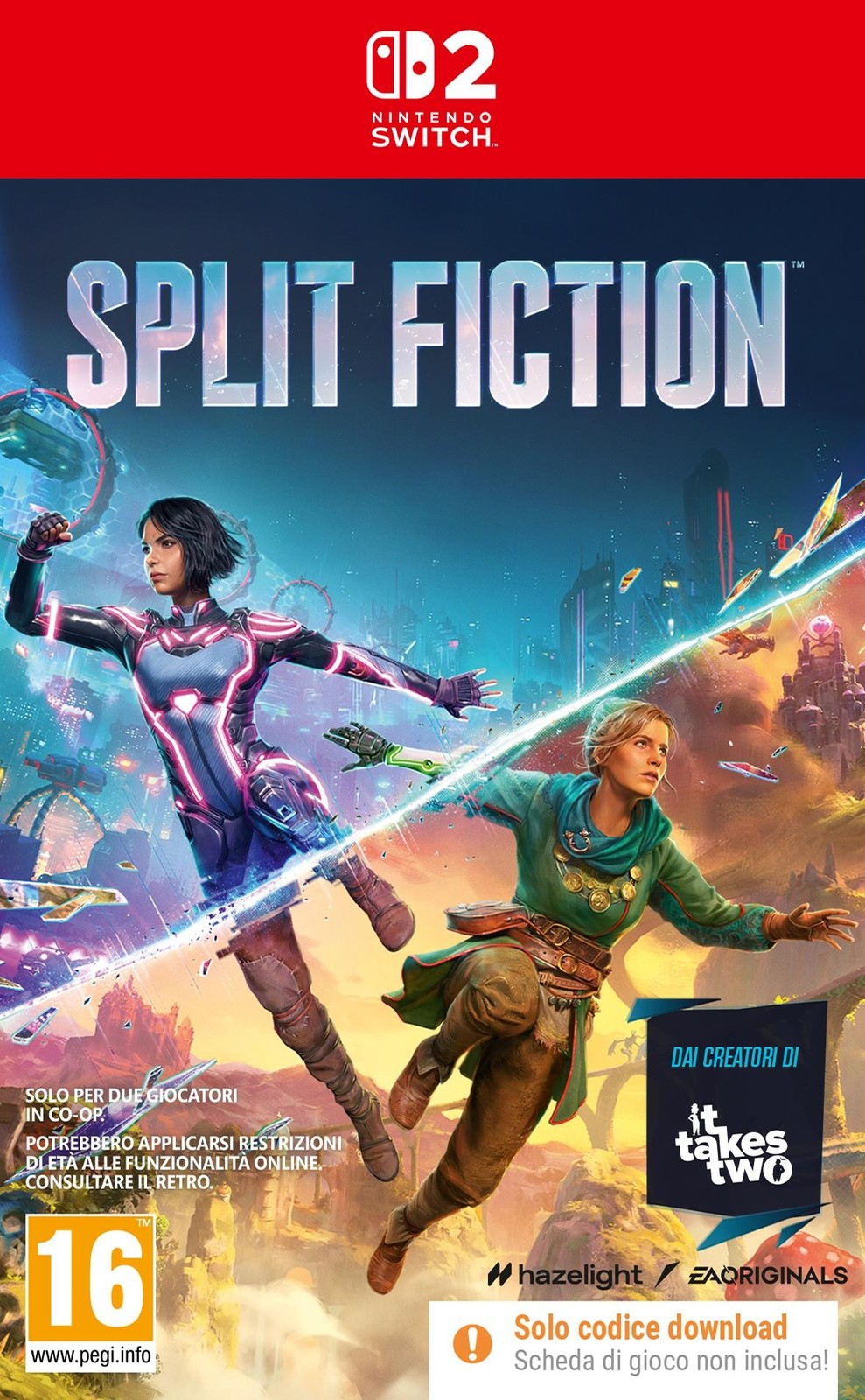 SPLIT FICTION SWITCH 2