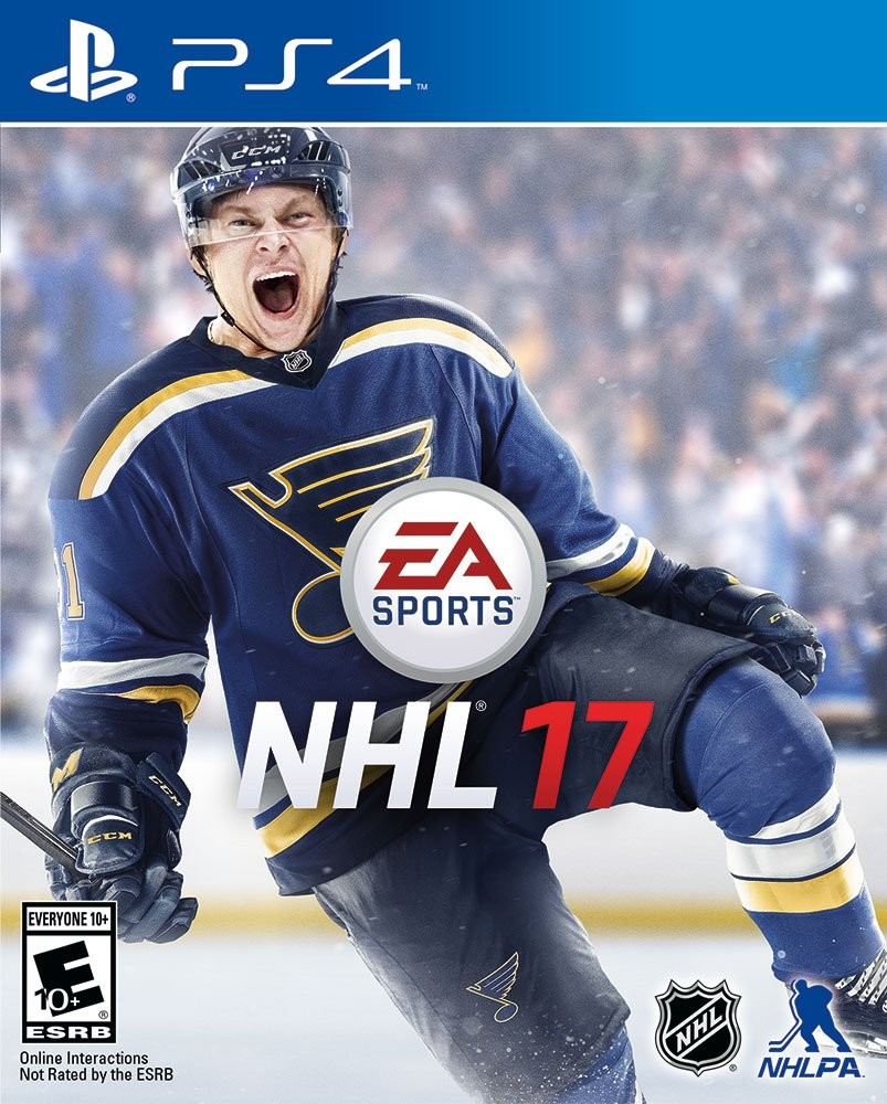 NHL 17 - PlayStation 4 PlayStation 4 Standard (PlayStation 4)