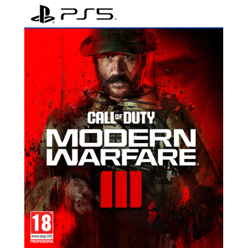 CALL OF DUTY MODERN WARFARE III PS5 UK