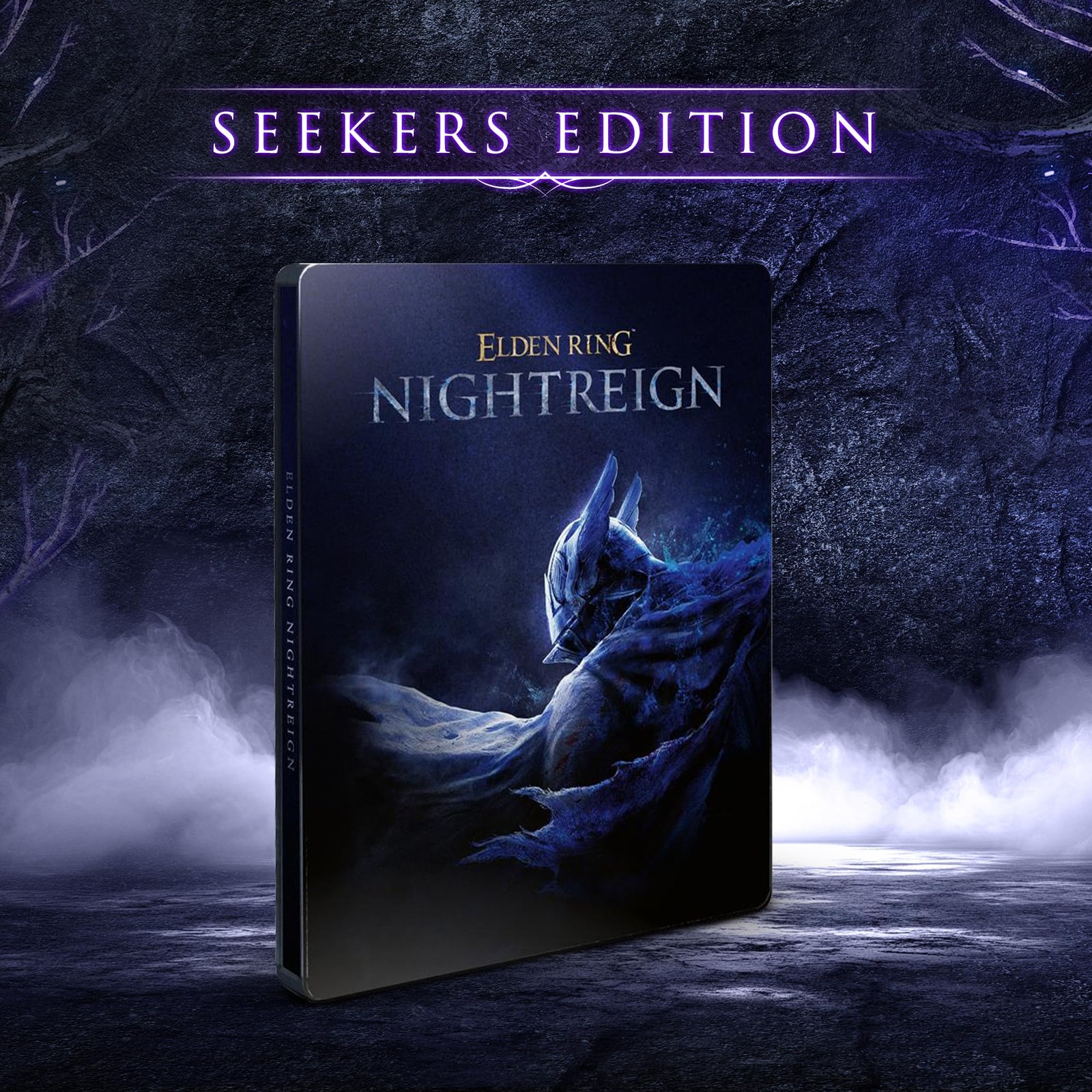 Elden Ring Nightreign Seekers Edition (PS4) (Sony Playstation 4)