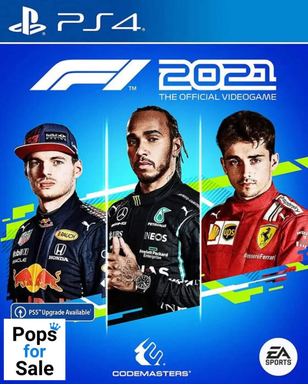 F1 2021 per Playstation 4 (PS4) - [NUOVO]
