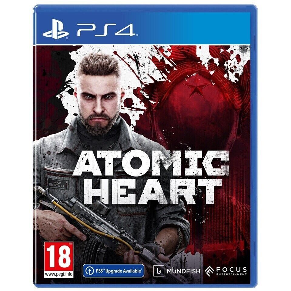 Atomic Heart (ct4)  ps4
