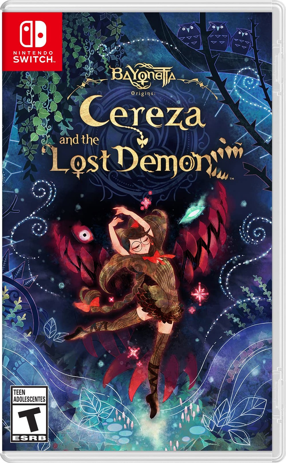 Bayonetta Origins: Cereza and the Lost Demon Nintendo Switch C (Nintendo Switch)
