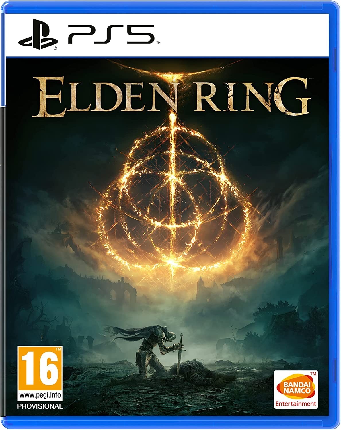 Elden Ring (PS5) (Sony Playstation 5)