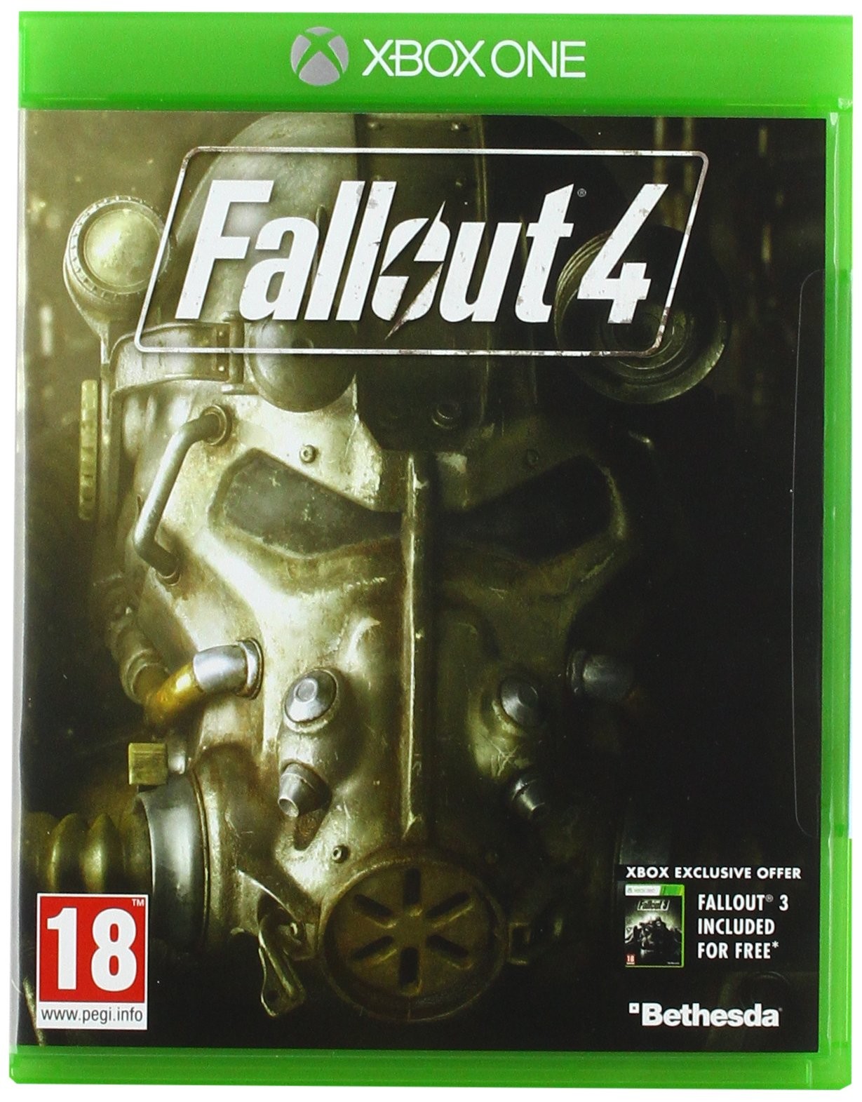 Fallout 4 (Xbox One) (Microsoft Xbox One)