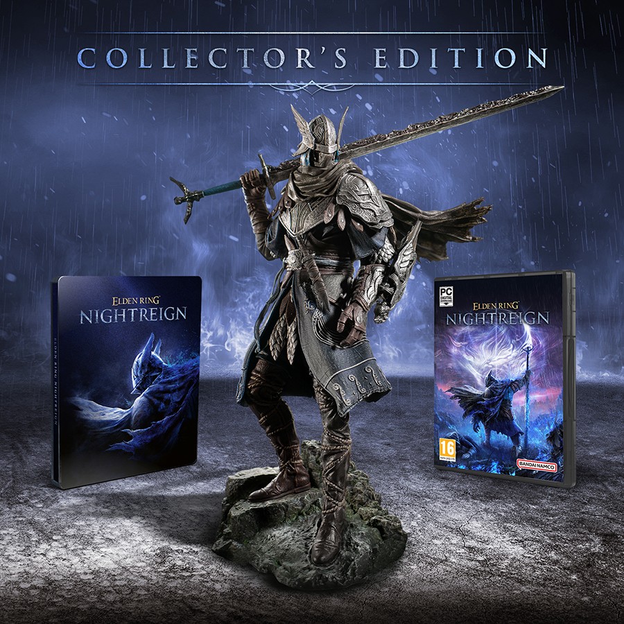 Elden Ring Nightreign Collector Edition PC (SP) (227529)