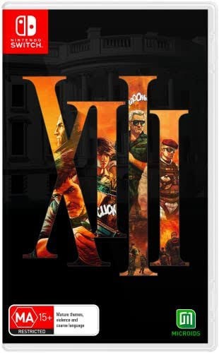 XIII: Limited Edition (NSW) - Nintendo Switch Brand New.