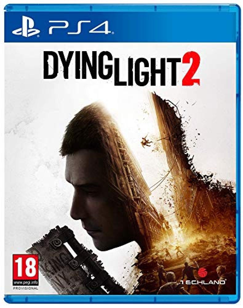 Dying Light 2, PS4 - NUOVO