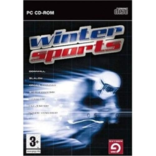Winter Games (PC)