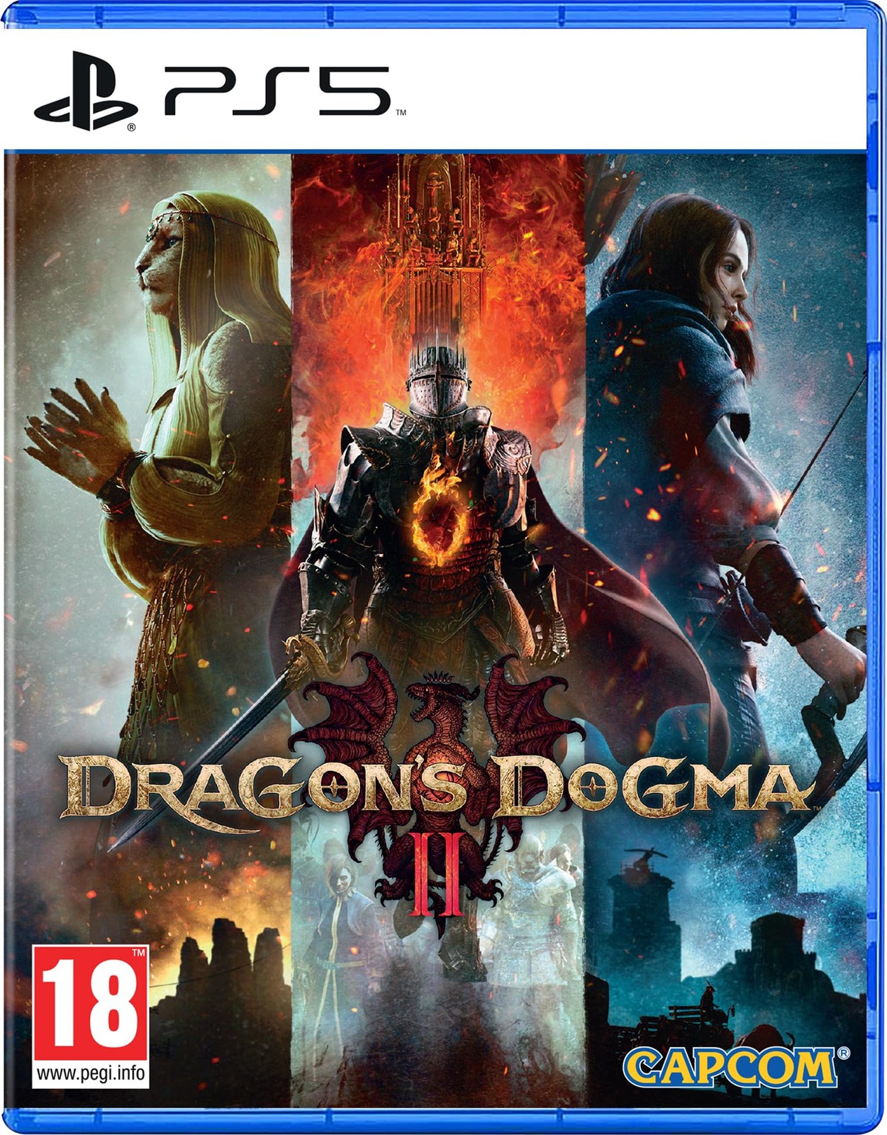 Dragons Dogma 2 PlayStation 5 (Sony Playstation 5)