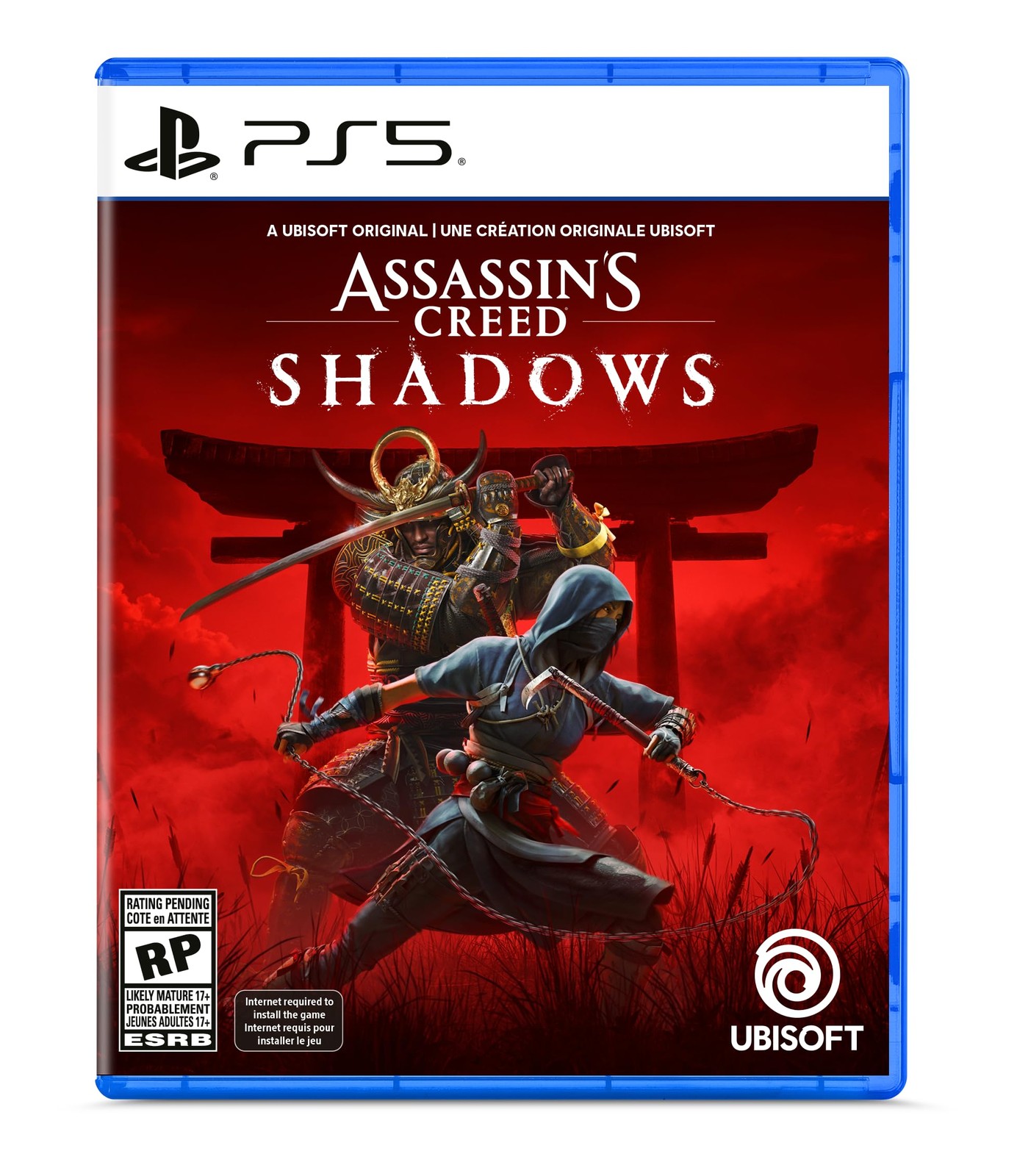 Playstation 5 Assassin`S Creed: Shadows - Standard Edition (Latam) (P GAME NUOVO