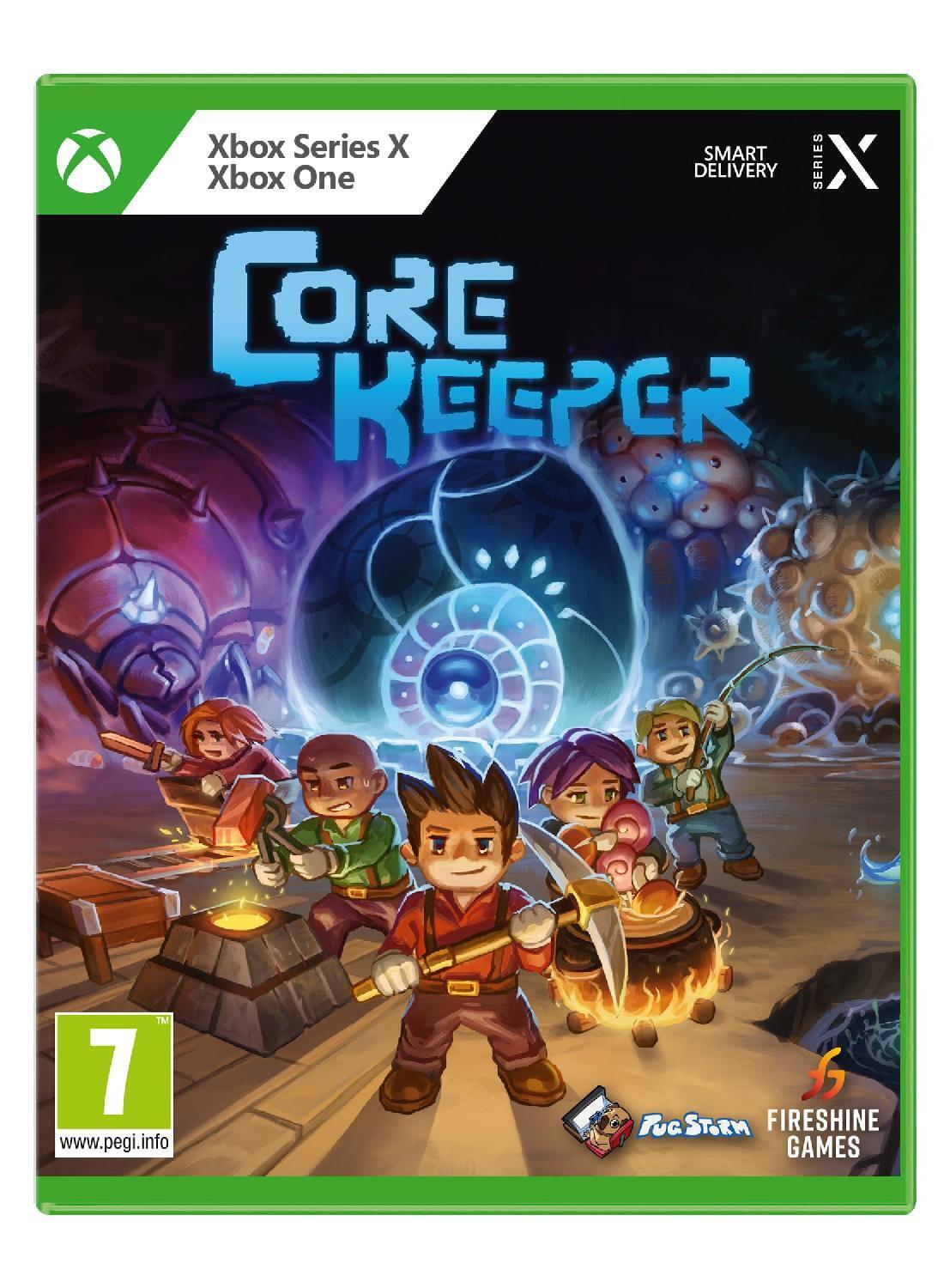 Fireshine Games Core Keeper Videogioco per XBOX SERIES X/S - 1147428