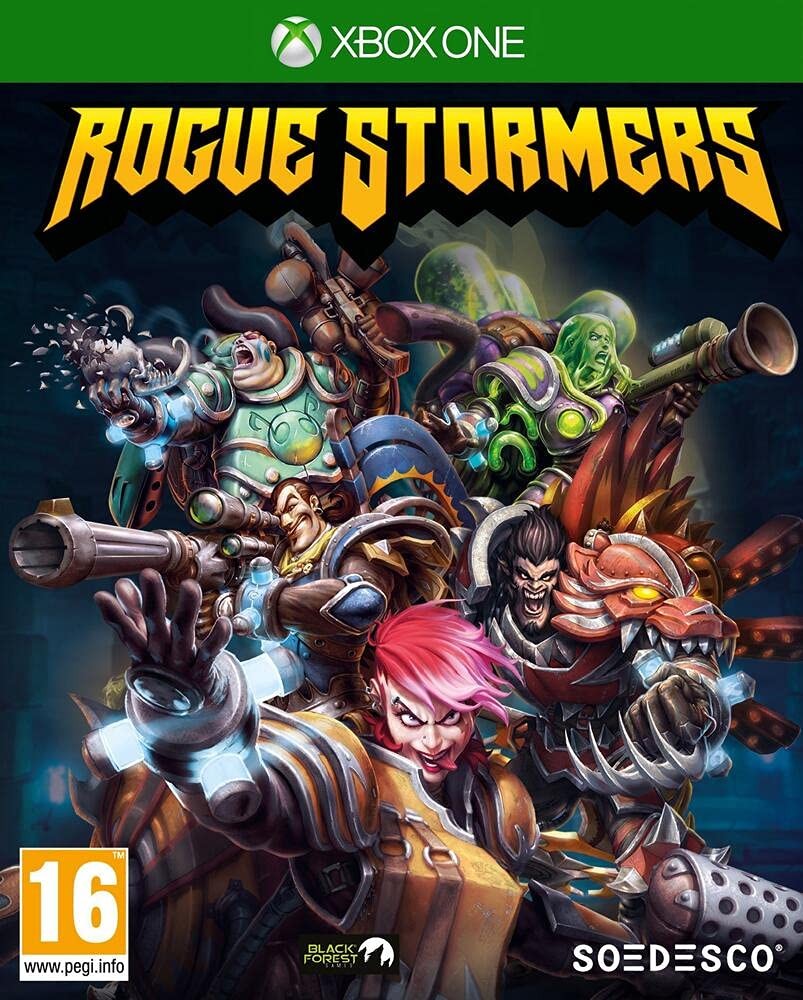 Rogue Stormers (Xbox One) (Microsoft Xbox One)