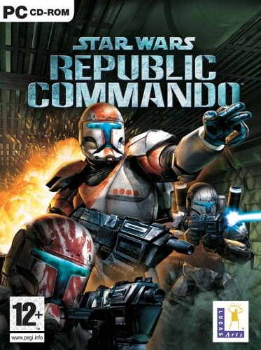 Star Wars: Republic Commando (PC CD) (PC)