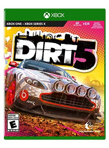DIRT 5 - Xbox One Xbox One Standard (Microsoft Xbox One)