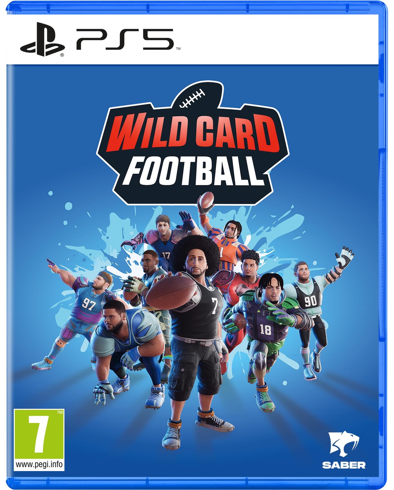 Wild Card Football (PlayStation 5) (Sony Playstation 5)