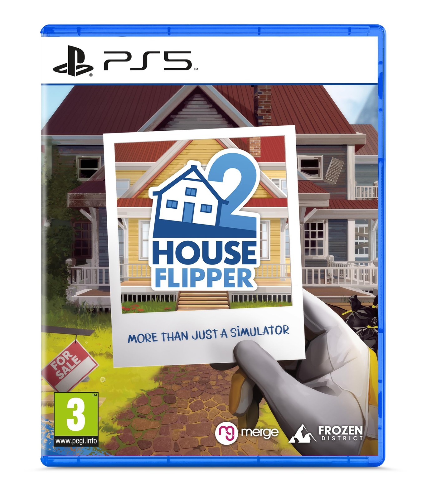 House Flipper 2 PS5 (Sony Playstation 5)