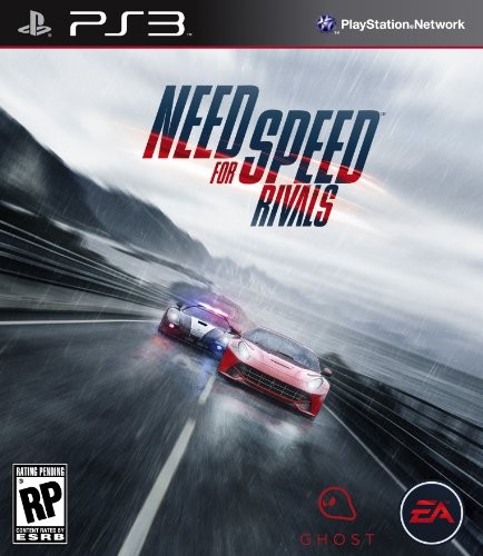 Need for Speed: Rivals  - (Sony Playstation 3)