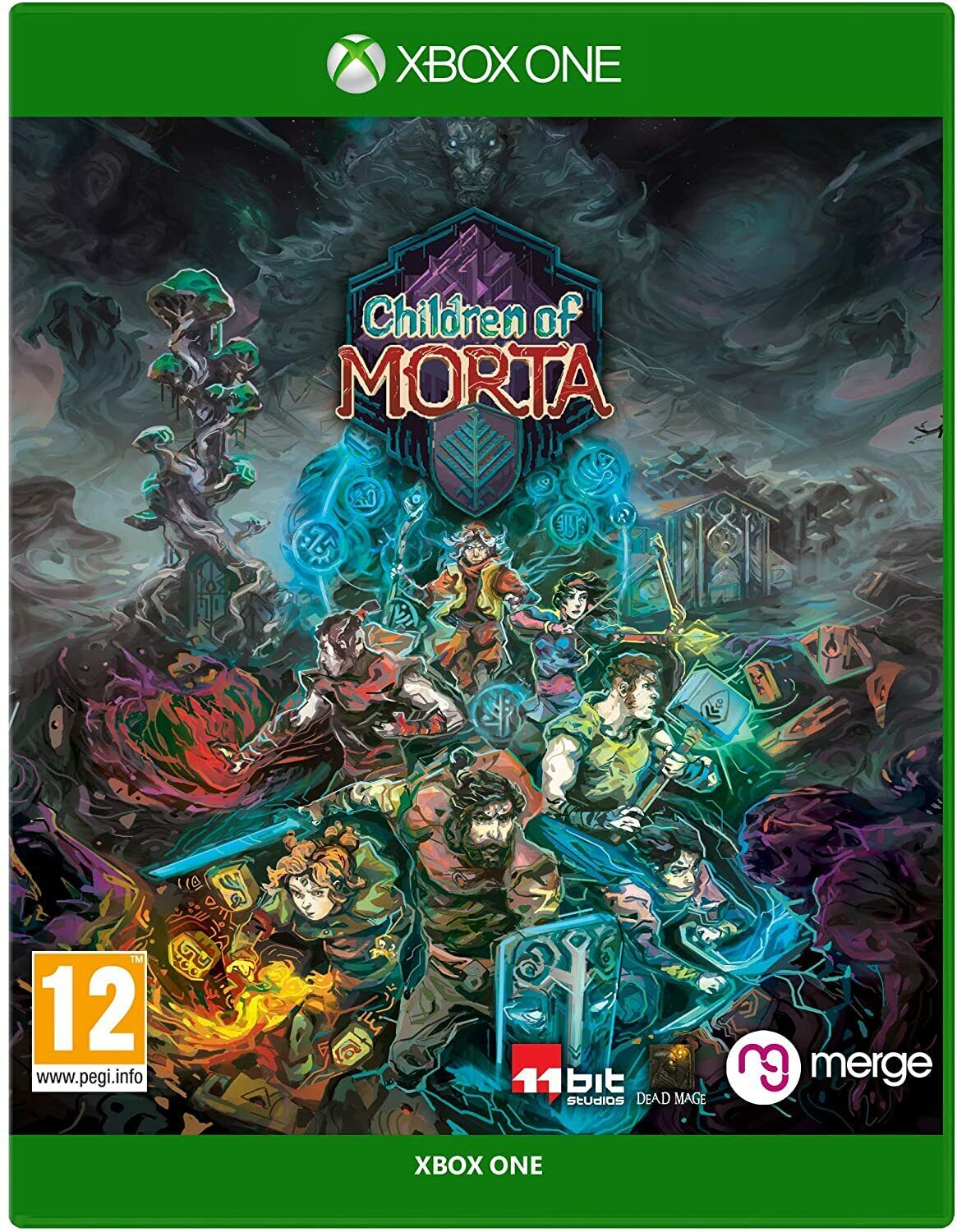 CHILDREN OF MORTA - XBOX ONE NUOVO VIDEOGIOCO SIGILLATO