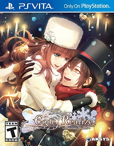 Code: Realize Wintertide Miracles - PlayStation Vita (Sony PlayStation Vita)