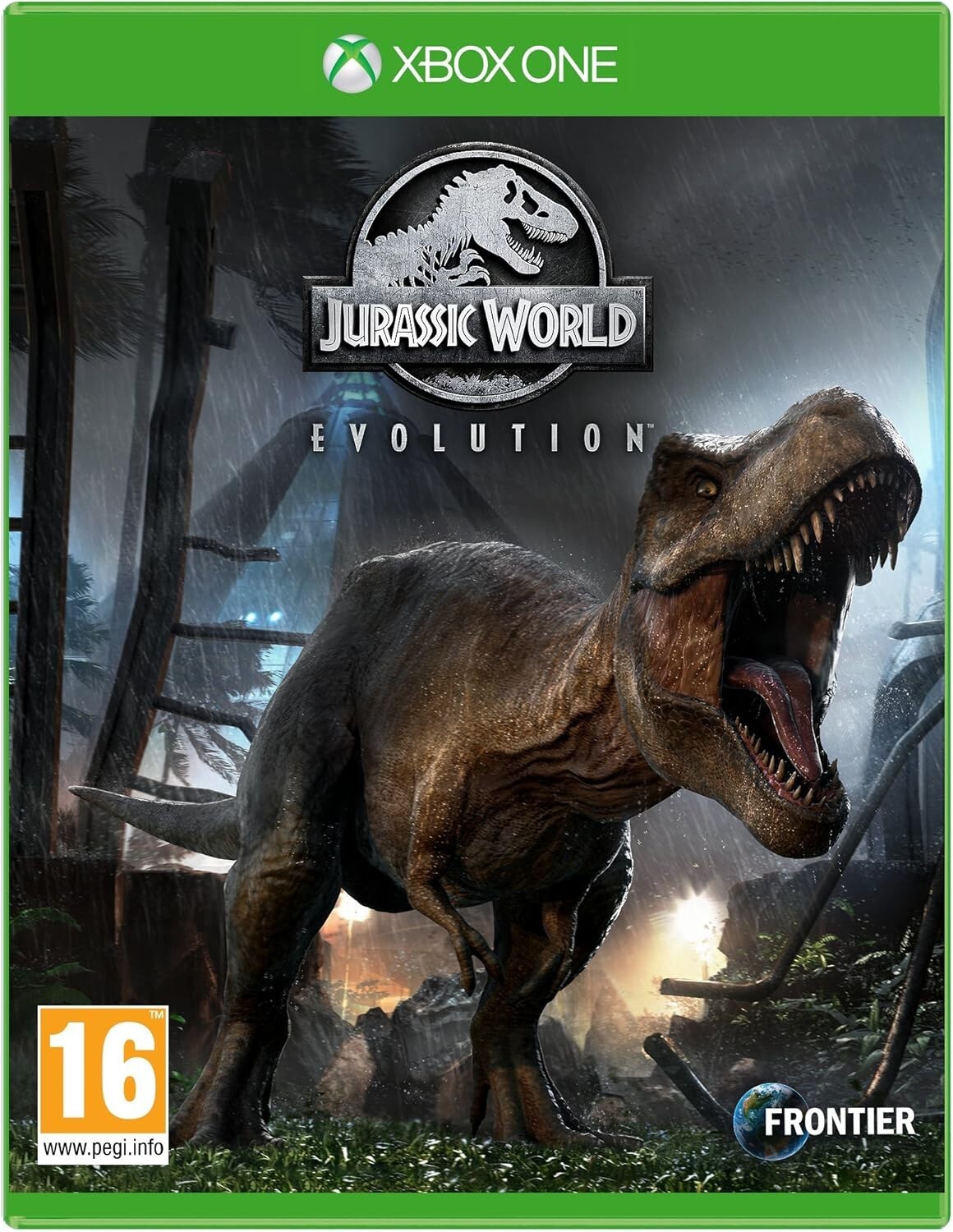 Jurassic World Evolution (Xbox One)