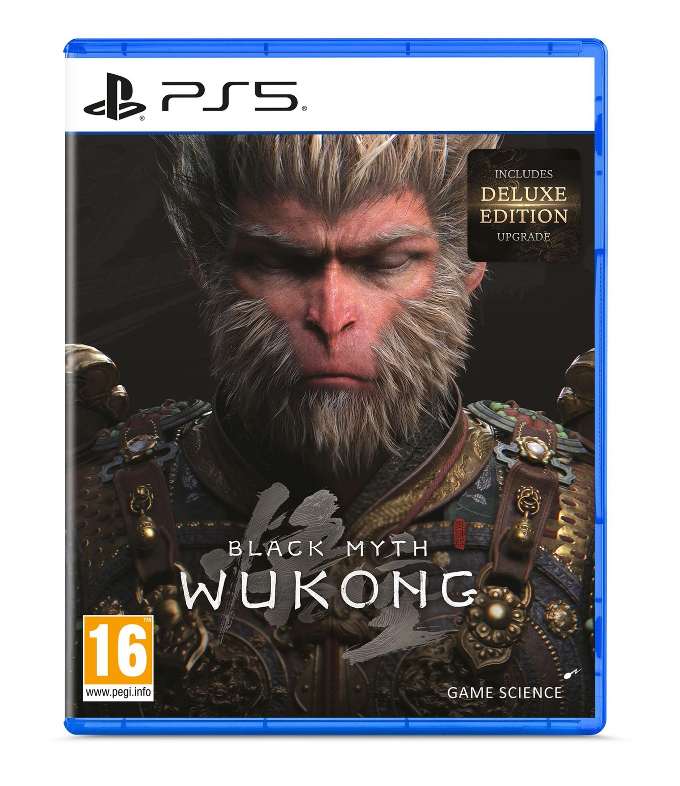 Golden Joystick Nominee - Black Myth: Wukong - PS5 (Sony Playstation 5)