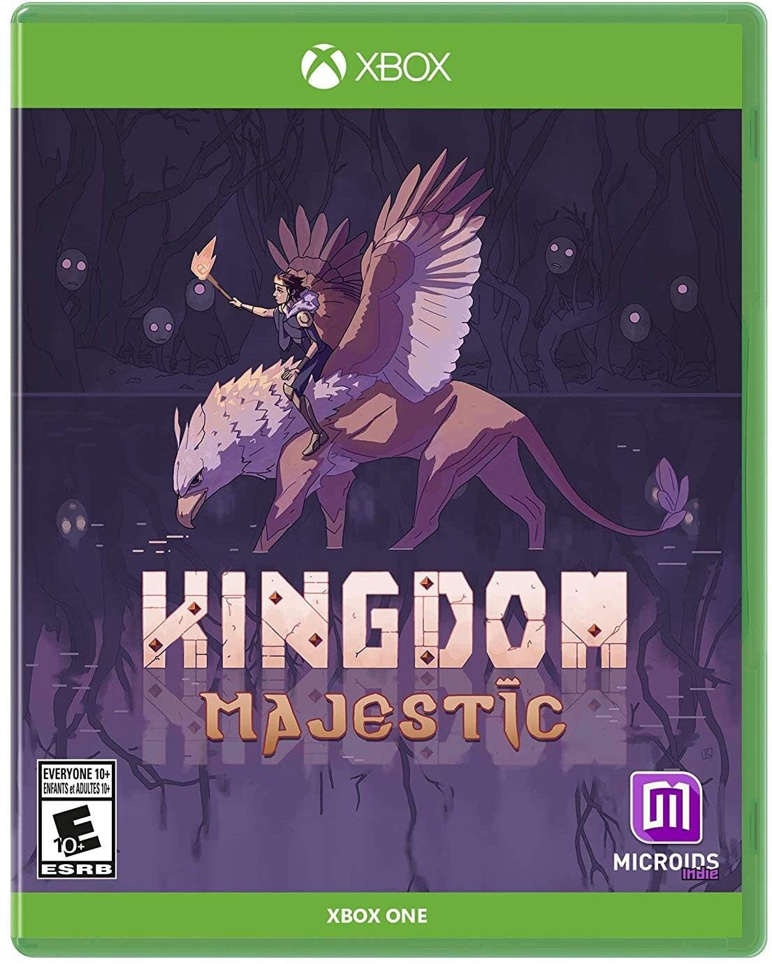 Kingdom Majestic (Xb1) - Xbox One (Microsoft Xbox One)