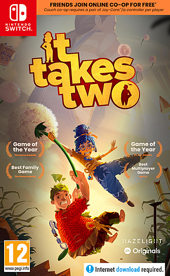 It Takes Two | Switch