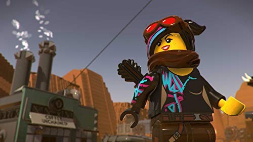 The LEGO Movie 2 Videogame - Nintendo Switch by Whv Games [Video Game]