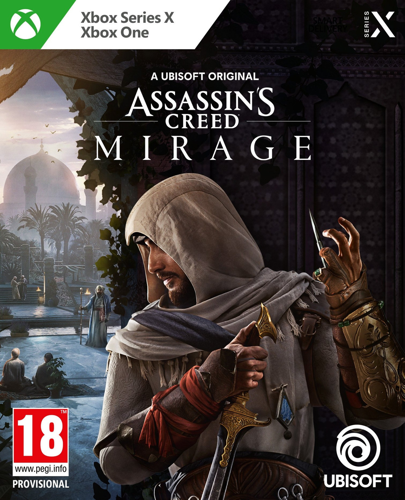 Assassin's Creed Mirage Juego para Consola Microsoft XBOX Series X