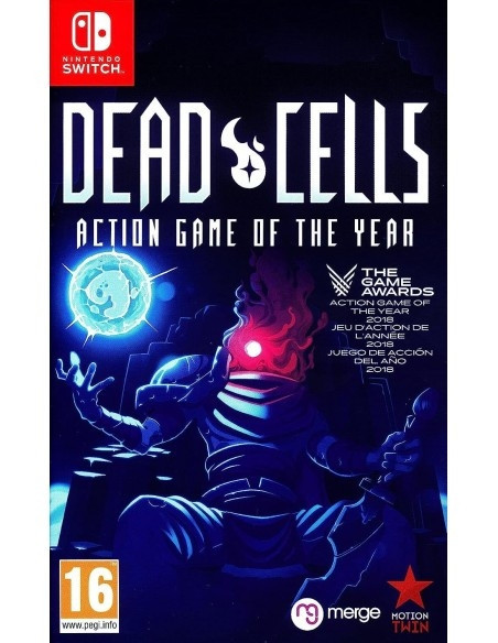 Dead Cells (Game of the Year Edition) Juego para Consola Nintendo Switch