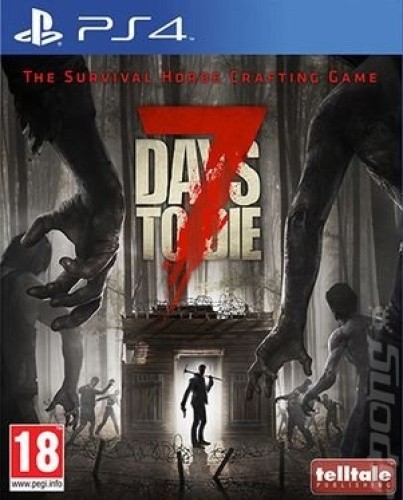 7 Days to Die Brand New.