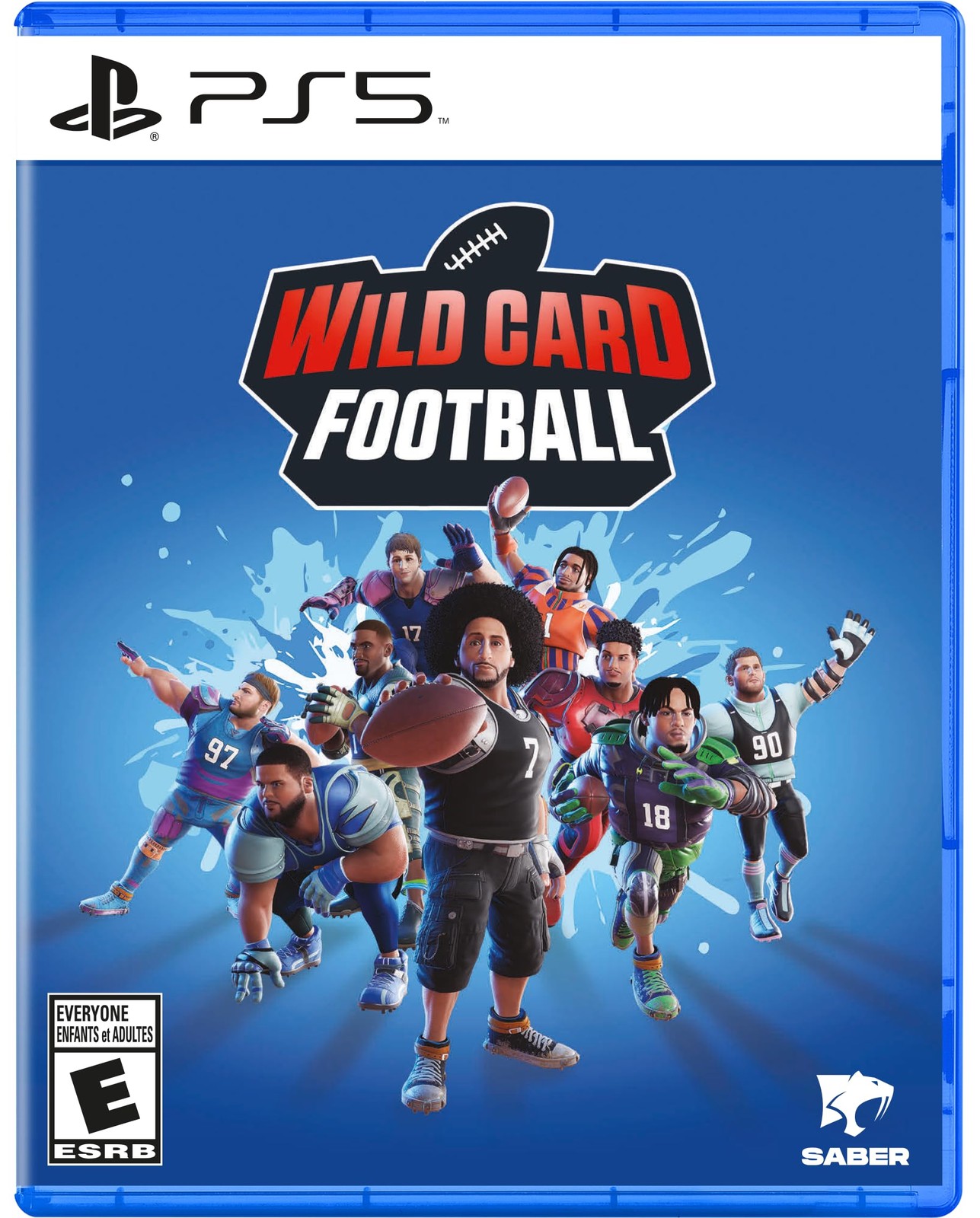 Wild Card Football - PlayStation 5 (PlayStation 5)