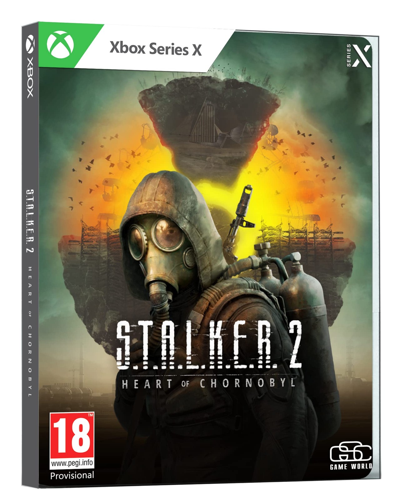 S.T.A.L.K.E.R. 2: Heart of Chornobyl (Xbox Series X) (Microsoft Xbox Series X S)