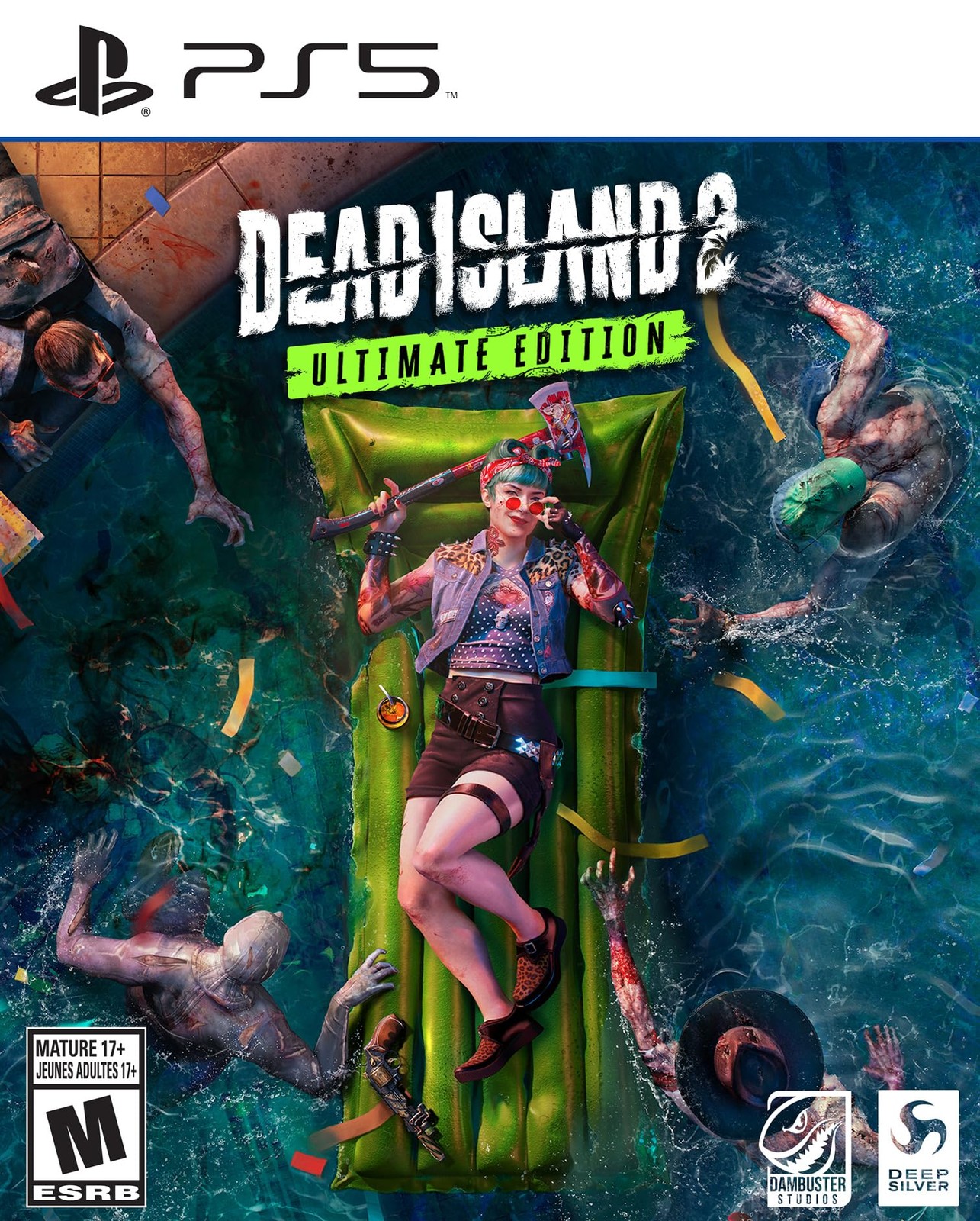 Dead Island 2: Ultimate Edition - PlayStation 5 PlayStation (Sony Playstation 5)