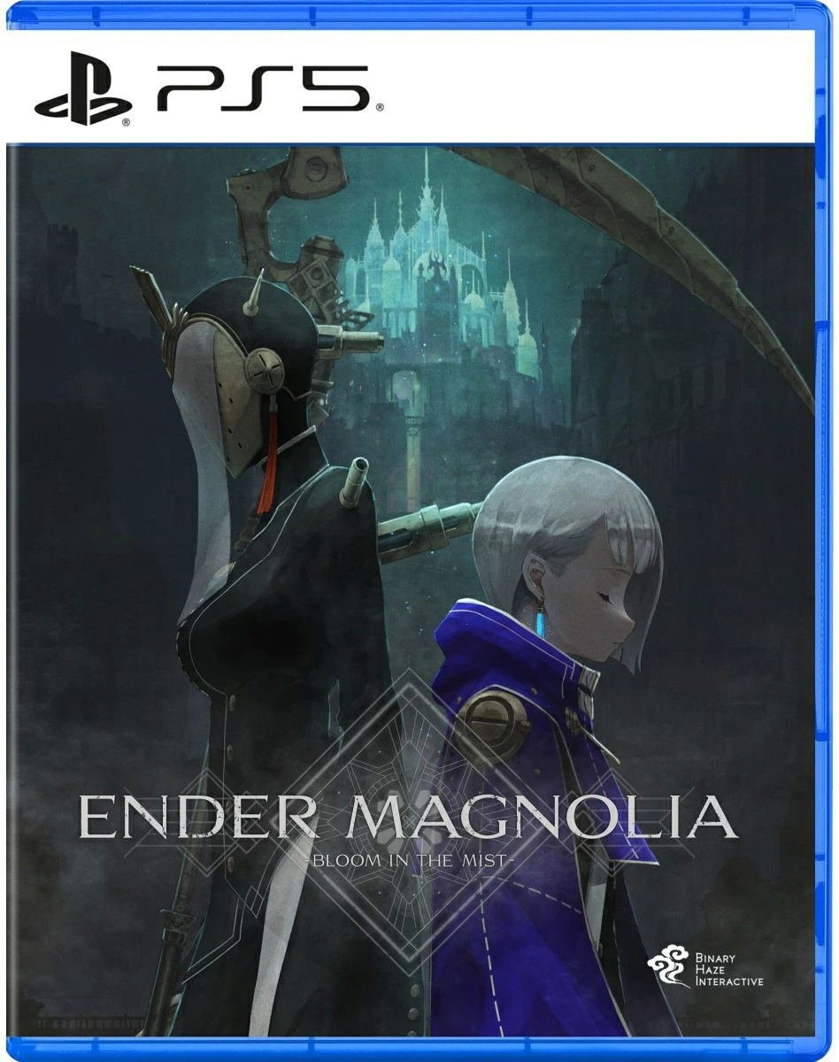 Ender Magnolia: Bloom in the Mist Juego Fisico para Sony PlayStation 5 PS5
