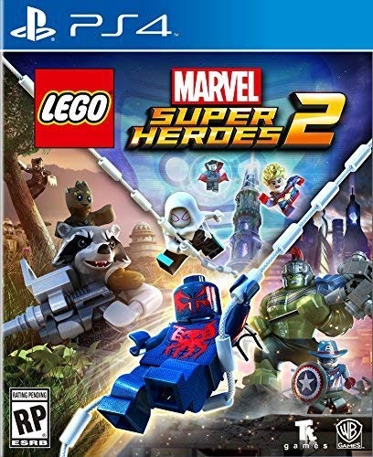 LEGO Marvel Superheroes 2 - PlayStation 4 (PlayStation 4)