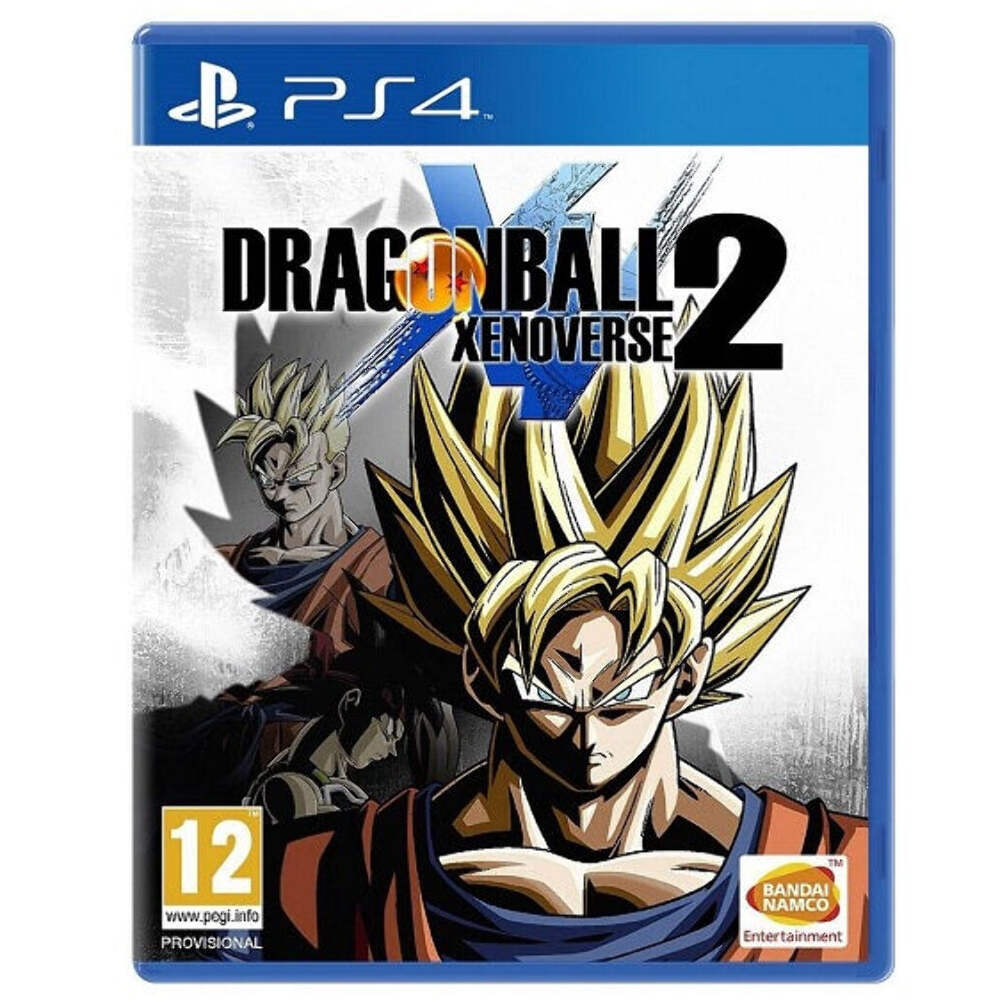 Dragonball Xenoverse 2 Ps4 Videogioco Playstation 4 Multlingua Italiano Nuovo