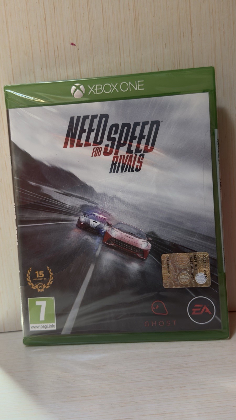 Need For Speed: Rivals - XBOX One Nuovo Sigillato Originale