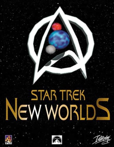 PC Game Star Trek New World GAME NUOVO