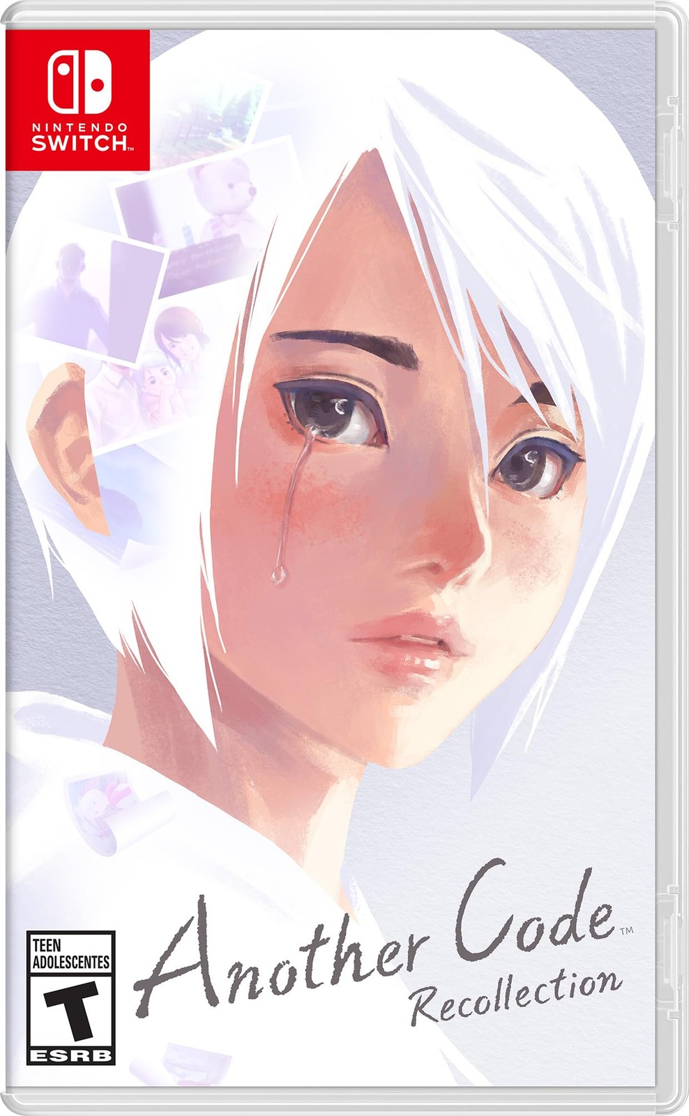 Another Code™: Recollection - US Version Nintendo Switch (Nintendo Switch)