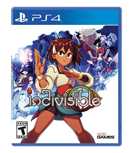 Indivisible - PlayStation 4 PlayStation 4 Standard (PlayStation 4)