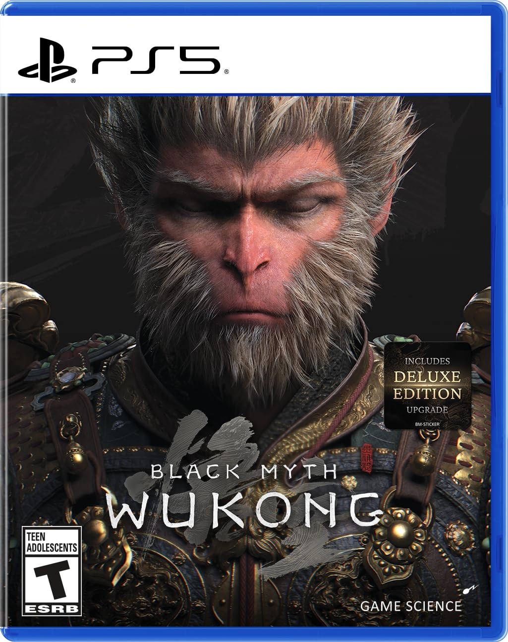 Black Myth: Wukong - PlayStation 5 (Sony Playstation 5)