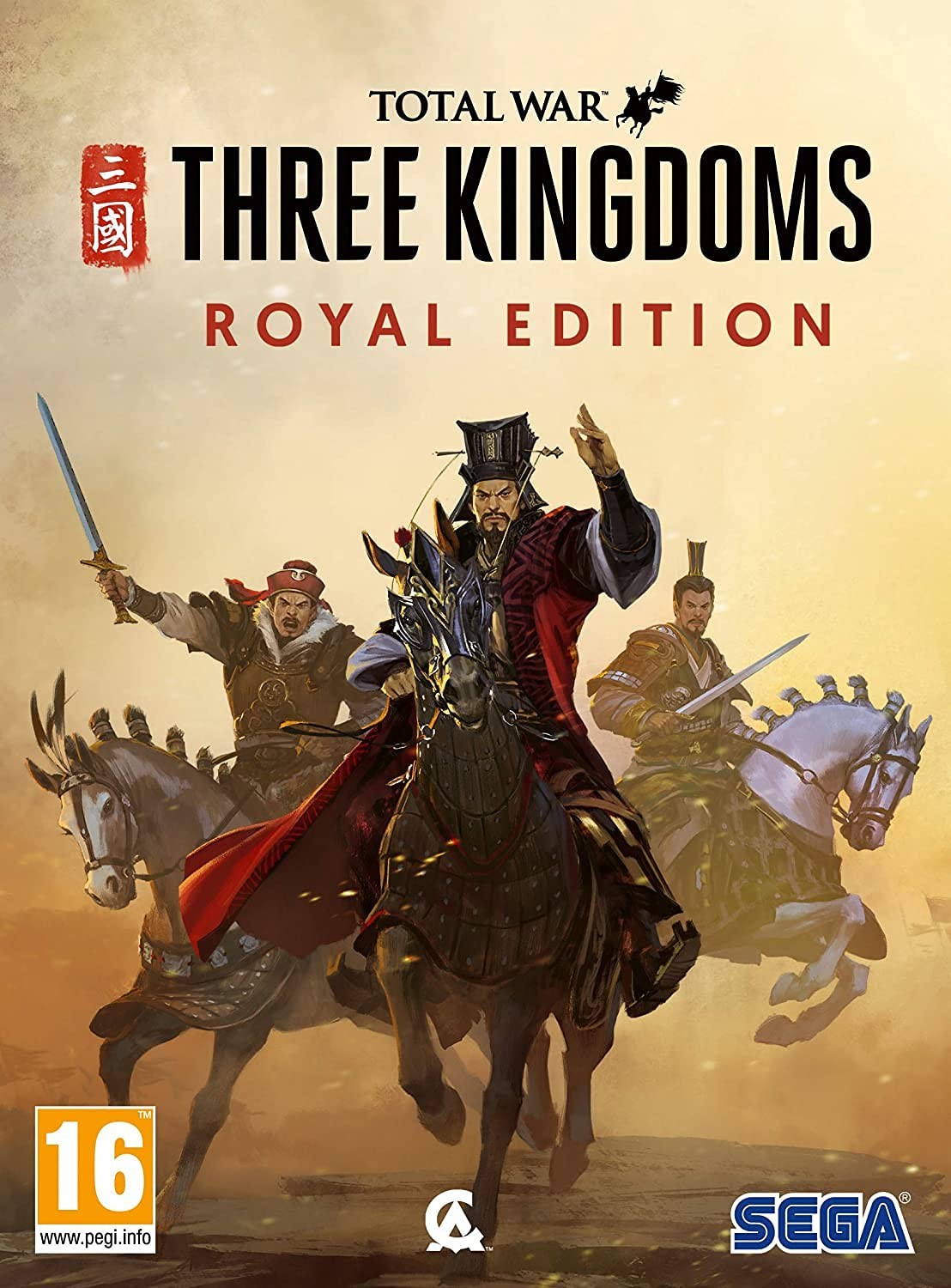 Total War Three Kingdoms Royal (PC Game) - - PC (PC)