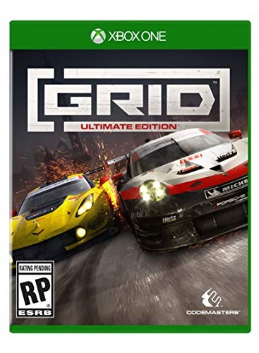 Grid - Ultimate Edition (Xbox One) - Xbox One Ultimate Edit (Microsoft Xbox One)