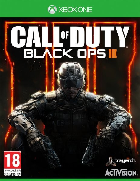 Call Of Duty Black Ops Iii Juego para Consola Microsoft XBOX One [PAL ESPA�A]