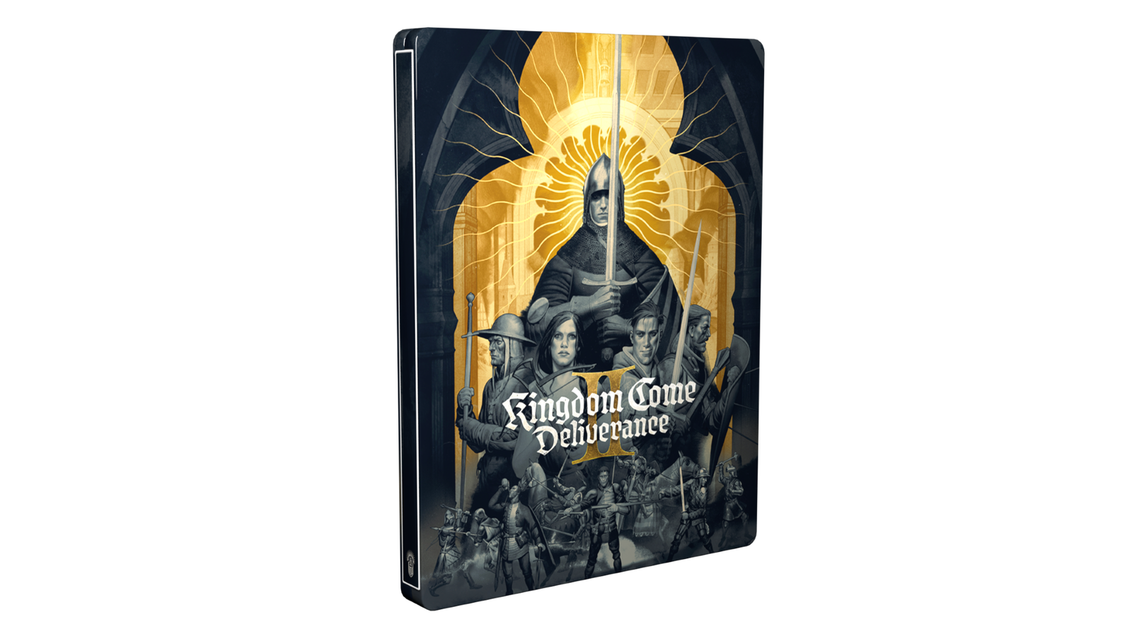 Kingdom Come: Deliverance II Gold Edition